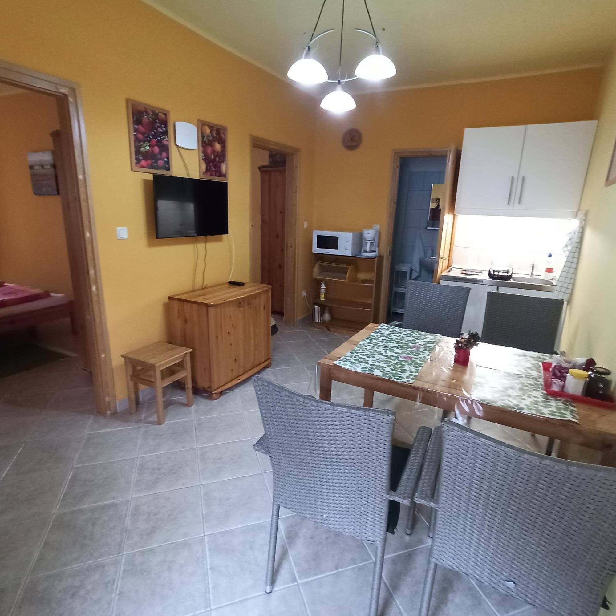 Ferienwohnung Franciska Portaja Igal Exterior foto