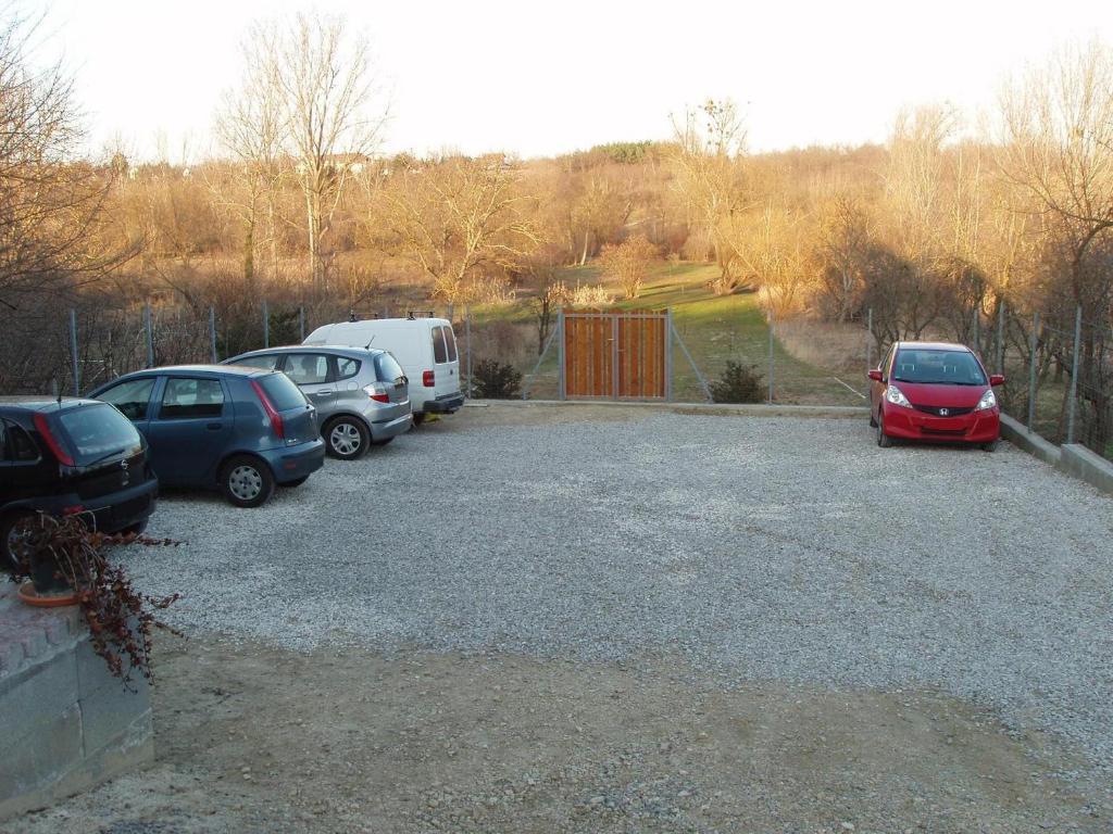 Ferienwohnung Franciska Portaja Igal Exterior foto